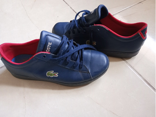 Zapatillas Lacoste N 38 Mujer 