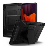 Estuche Antichoque Y Golpes Para Galaxy Tab S7 Plus Case