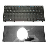 Teclado Netbook Acer Aspire One D270 ( Negro ) Nuevo