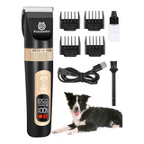 Petsaunter C95 Cortapelos Profesional Para Perros, Afeitador