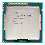 Processador De Cpu Core I5 3450 Quad Core Lga 1155 De 3,10 G