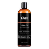 Lisse Aceite De Jojoba 100% Puro, Grado Cosmético/terapéu.