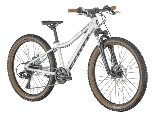 Scott Scale 24 Disc Silver