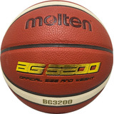 Balón De Baloncesto Molten B7 G3200 12 Paneles #7