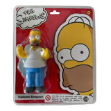 Colección Oficial Clarin Los Simpsons Homero Nuevo