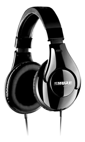 Fone De Ouvido Shure Srh240a