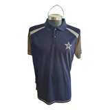 Playera Polo Dallas