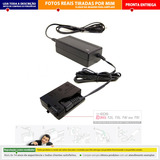 Fonte Eliminador Para Canon T2i T3i T4i T5i Acke8 Lpe8 | P1