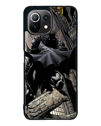 Funda Diseño Para Xiaomi Batmaan #3