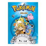 Manga Pokémon Yellow Tomo 4 Ediciones Panini Dgl Games