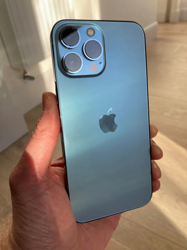 Apple iPhone 13 Pro Max (256 Gb) - Azul Cierra