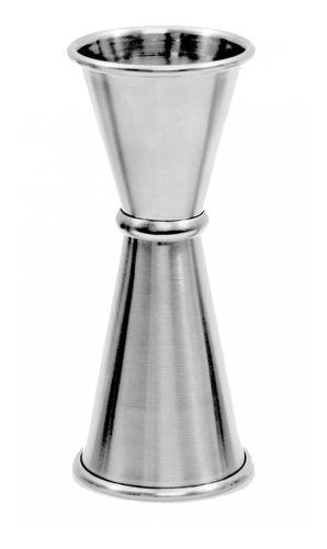 Jigger Japones Licor Acero Inox 20 - 40ml