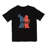 Remeras Infantiles Resident Evil  |de Hoy No Pasa| 12