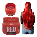 Mairibel Máscara Matizador Vermelho Red 500g