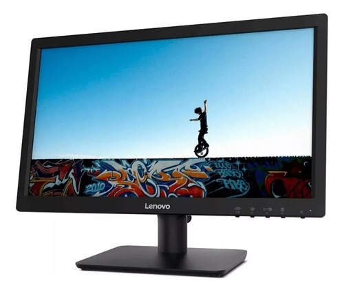 Monitor Lenovo Led 18.5 Pulgadas Pc Hdmi/vga 1366 X 768 Hd