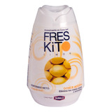 Desodorante Ambiental Cono Gel Freskito De Tanax 193g Limon