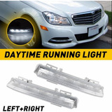 For Mercedes Benz W204 S204 W212 R172 Left &right Daytim Aab