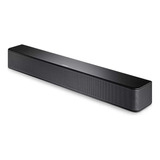 Barra De Sonido Bose Solo Soundbar Series Ii Color Negro