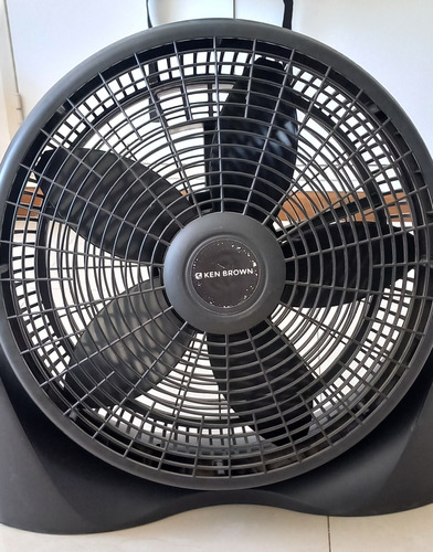 Ventilador De Piso Turbo