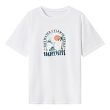 Camiseta Para Mujer Ropa Deportiva De Verano Camiseta