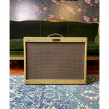 Fender Blues Deluxe Tweed 1x12 40w Valvular Usa 90