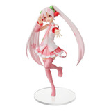 Figura Spm Sakura Miku Ver.3 - Sega