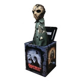 Jason Voorhees Viernes 13 Part 7 Burst A Box Mezco Original