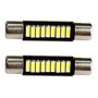  2 Luces Antiniebla Led For Honda Civic Sedan 2022-2023.