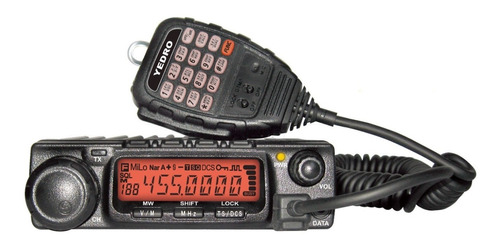 Radio Base Yedro  M01 U  Uhf  45  Watts  Homologada Enacom