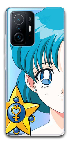 Funda Sailor Moon 12 Transparente Para Xiaomi Todos