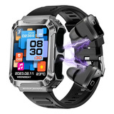 Reloj Inteligente Smartwatch Pantalla Amoled Con Auriculares