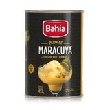 Pulpa De Maracuya P/ Cocteleria Bahia X 420 Grs