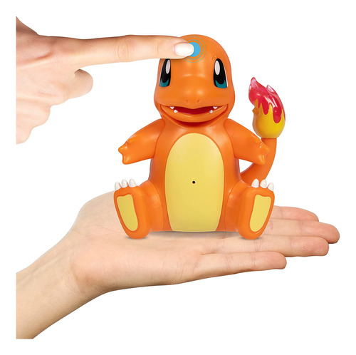 Pokemon Electronic Interactive My Partner Charmander - Reacc