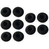 3 Espuma Earbud Ear Pads Ear Bud Pad Cubiertas De Esponja