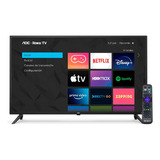 Televisor 32 Aoc Smart Tv Hd Led Roku Tv Streaming Hdmi