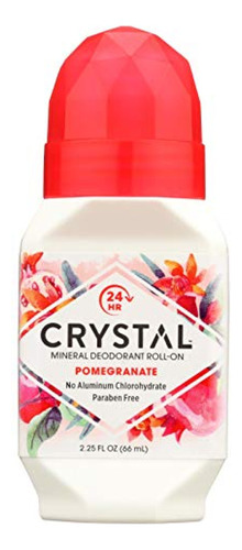 Desodorante De Cristal  Crystal Essence Desodorante Mineral