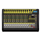 Consola Potenciada Mixer 12can Skp Vz120 Ii 250+250w