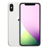 iPhone X 256gb, 100% Condición De Bateria (reacondicionado).