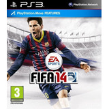 Ps3 - Fifa 14 - Juego Físico Original