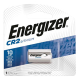 Pila Botón Energizer Cr2 Litio Blister 6 Unidades 3v