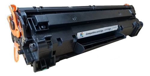 Ce285a Toner 85a Se Compatible Con Hp Laserjet Pro P1102