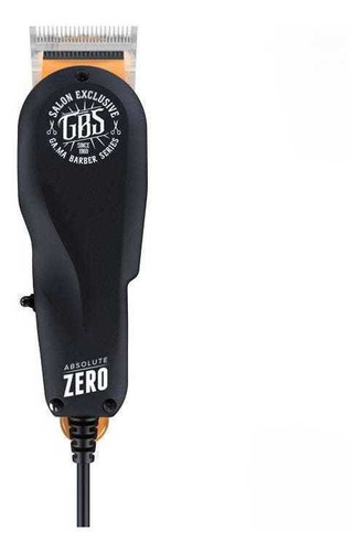 Corta Barba Gama M Se Gbs Absolute Zero 220