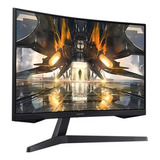 Monitor Gamer Curvo Samsung 27 Odyssey G5 Qhd Freesync 165hz