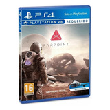 Farpoint Vr Shooter Ps4 Multiplayer Online