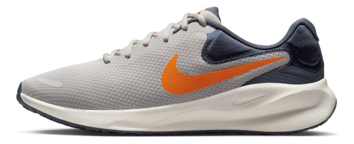 Zapatillas Nike Revolution 7 Gris Hombre