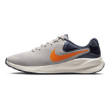 Zapatillas Nike Revolution 7 Gris Hombre