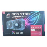 Tarjeta De Video Amd Asus Dual Radeon Rx 580 Oc Edition 8gb