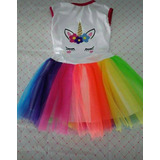 Vestido Con Tutu