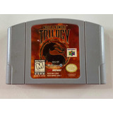 Mortal Kombat Trilogy Original Nintendo 64