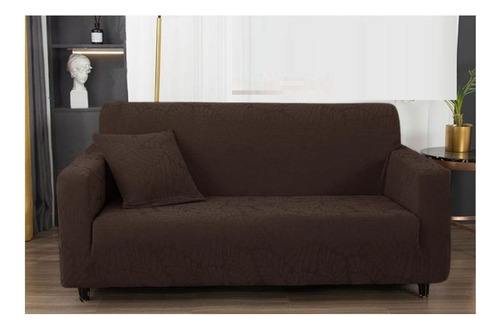 Cubre Sillon Sofa Adaptable Funda 3 Cuerpos Diseño - Thse-76